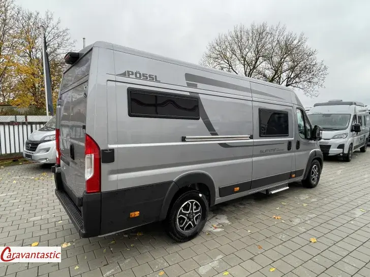 Fahrzeugbild Pössl H-LINE SUMMIT SHINE 640 #2