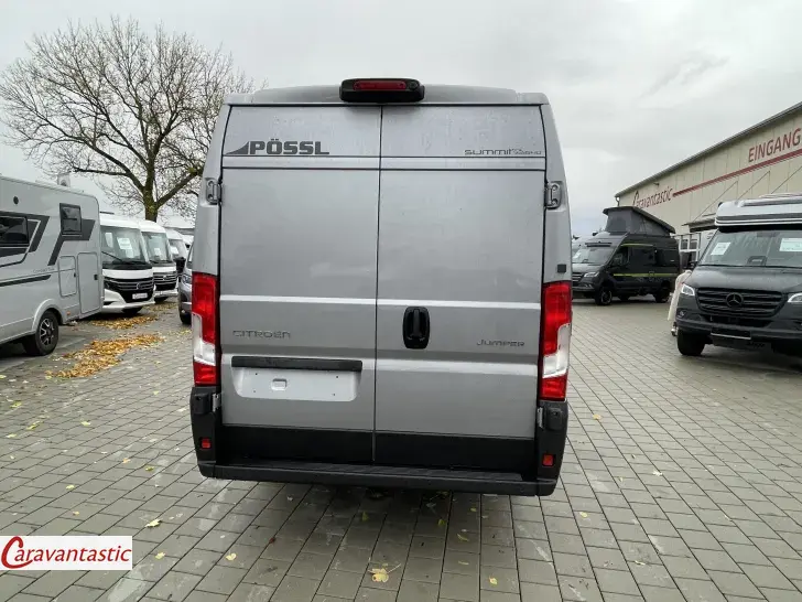 Fahrzeugbild Pössl H-LINE SUMMIT SHINE 640 #3