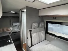 Fahrzeugbild Pössl H-LINE SUMMIT SHINE 640 #9