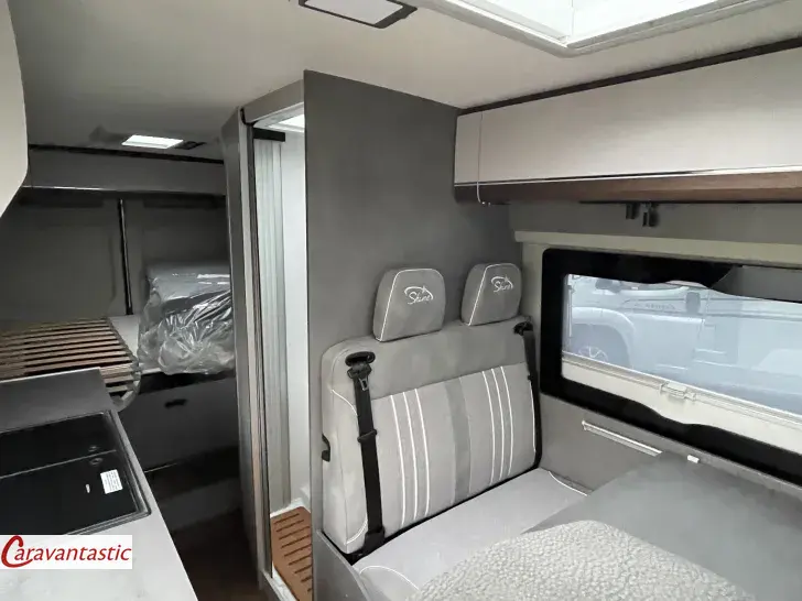 Fahrzeugbild Pössl H-LINE SUMMIT SHINE 640 #9