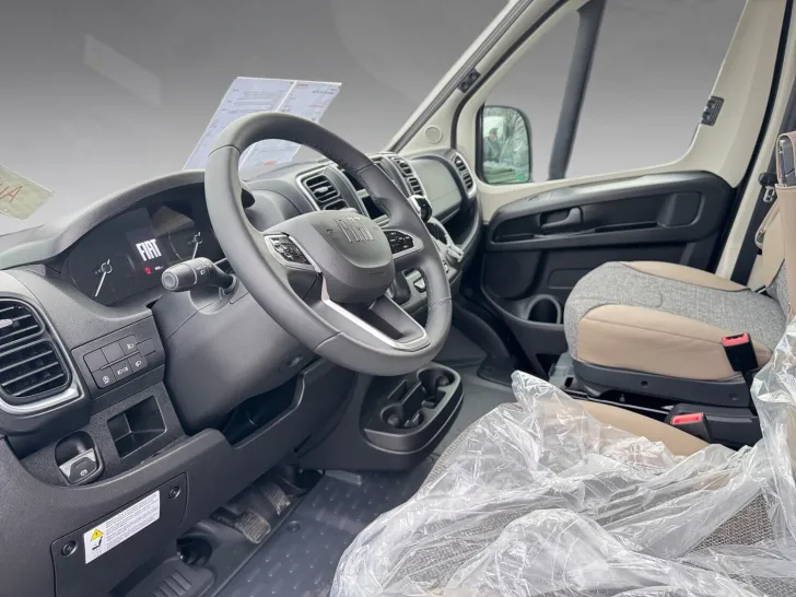 Fahrzeugbild Dethleffs Globetrail 640 ER Fiat Frühjahrs-Sale #7