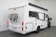 Fahrzeugbild Bürstner Limited T 660 SOFORT VERFÜGBAR!! #4