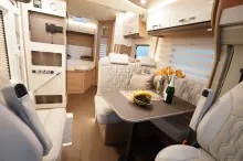 Fahrzeugbild Bürstner Limited T 660 SOFORT VERFÜGBAR!! #11