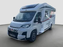 Fahrzeugbild Bürstner Campeo TD 736 ABVERKAUF!!! #2