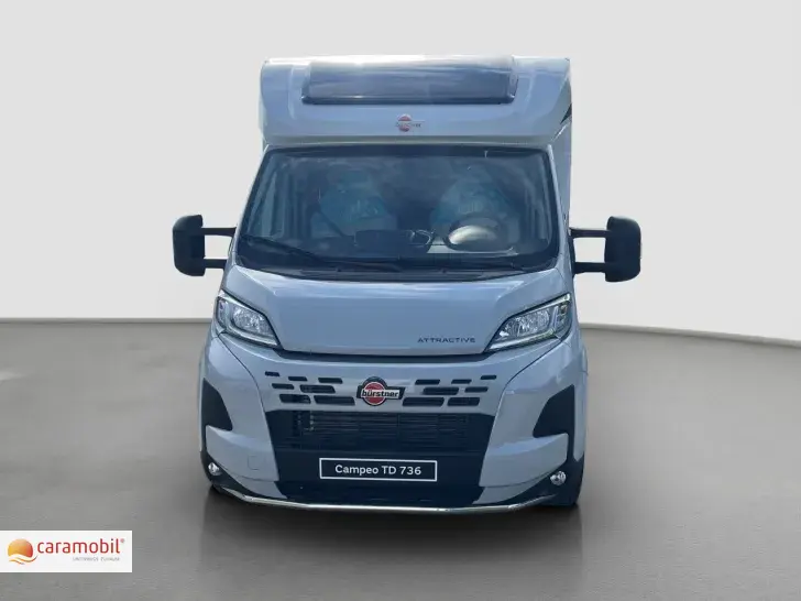 Fahrzeugbild Bürstner Campeo TD 736 ABVERKAUF!!! #3