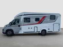 Fahrzeugbild Bürstner Campeo TD 736 ABVERKAUF!!! #4