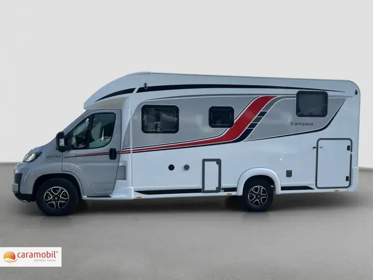 Fahrzeugbild Bürstner Campeo TD 736 ABVERKAUF!!! #4