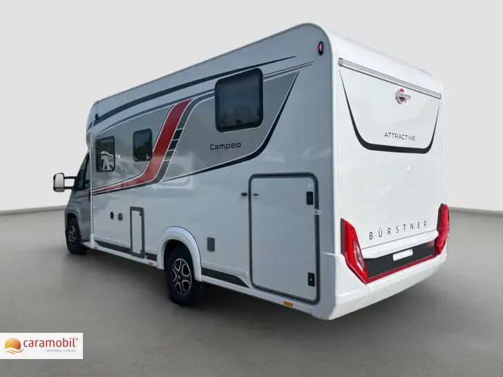 Fahrzeugbild Bürstner Campeo TD 736 ABVERKAUF!!! #5