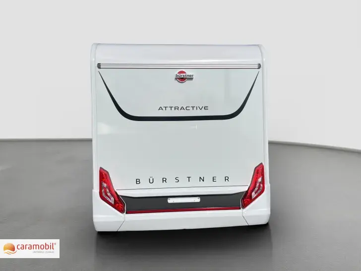 Fahrzeugbild Bürstner Campeo TD 736 ABVERKAUF!!! #6