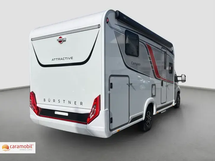 Fahrzeugbild Bürstner Campeo TD 736 ABVERKAUF!!! #7