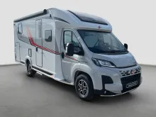 Fahrzeugbild Bürstner Campeo TD 736 ABVERKAUF!!! #8