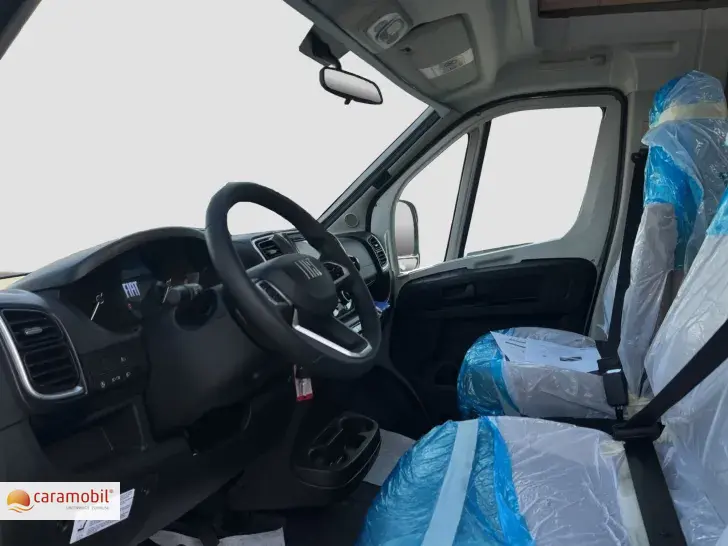 Fahrzeugbild Bürstner Campeo TD 736 ABVERKAUF!!! #9