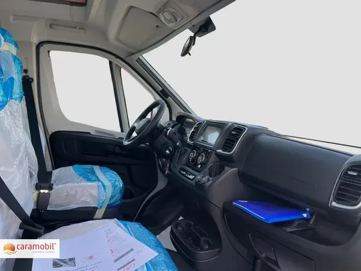 Fahrzeugbild Bürstner Campeo TD 736 ABVERKAUF!!! #10