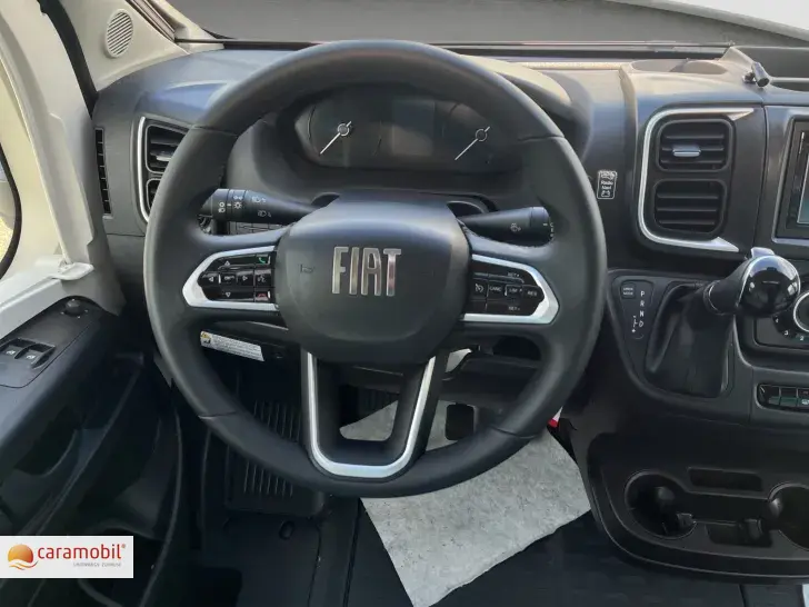 Fahrzeugbild Bürstner Campeo TD 736 ABVERKAUF!!! #11