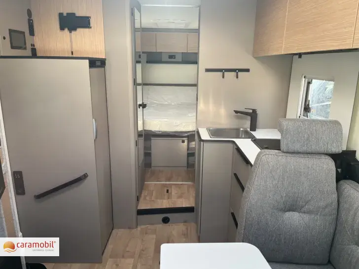 Fahrzeugbild Bürstner Campeo TD 736 ABVERKAUF!!! #13