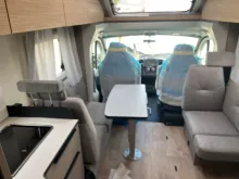 Fahrzeugbild Bürstner Campeo TD 736 ABVERKAUF!!! #14