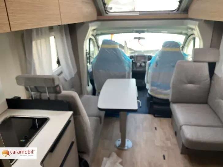 Fahrzeugbild Bürstner Campeo TD 736 ABVERKAUF!!! #14