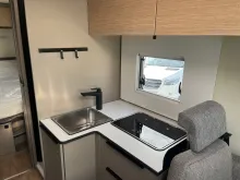 Fahrzeugbild Bürstner Campeo TD 736 ABVERKAUF!!! #15