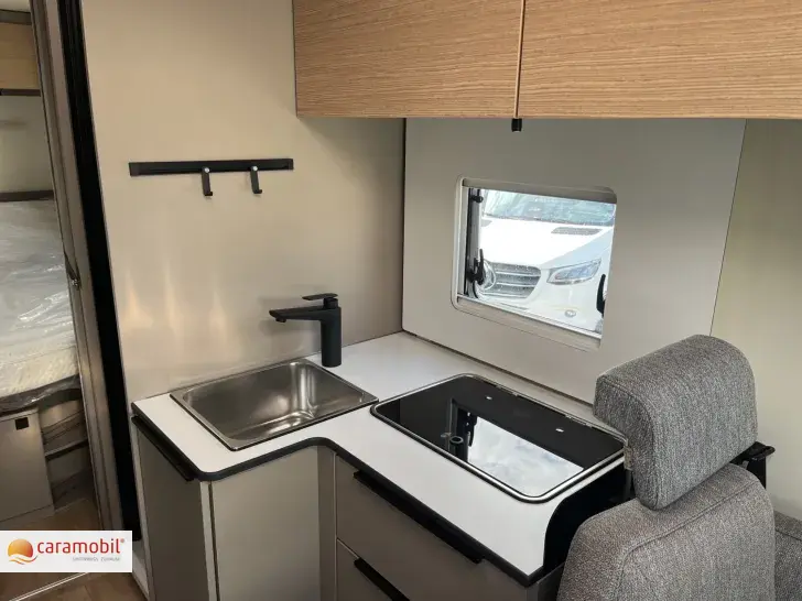 Fahrzeugbild Bürstner Campeo TD 736 ABVERKAUF!!! #15