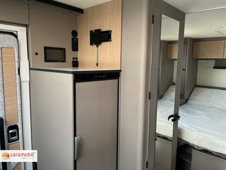 Fahrzeugbild Bürstner Campeo TD 736 ABVERKAUF!!! #16