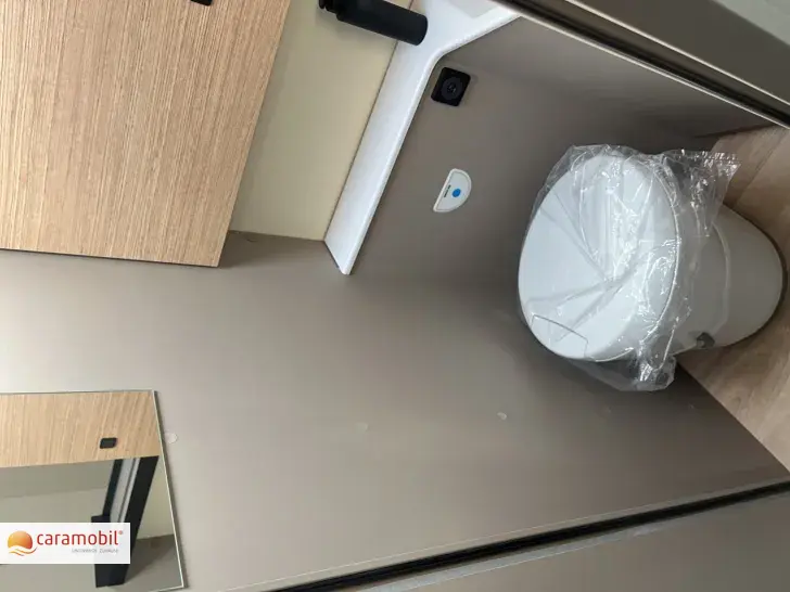 Fahrzeugbild Bürstner Campeo TD 736 ABVERKAUF!!! #18