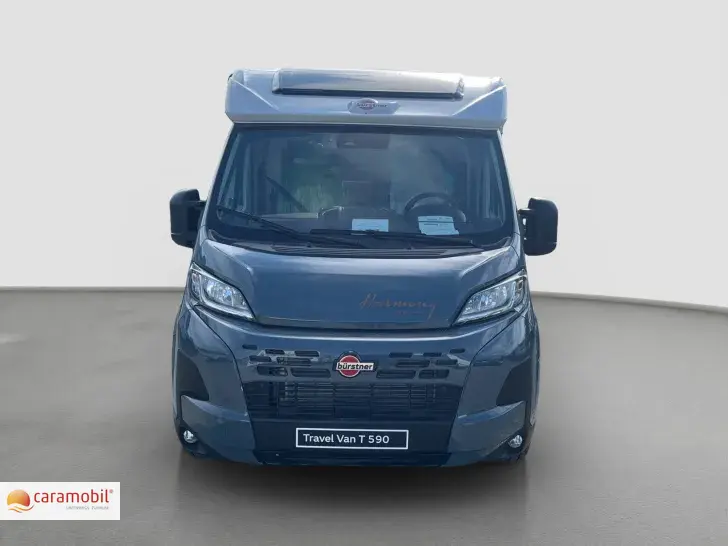 Fahrzeugbild Bürstner Travel Van T 590 G HL SAT/NAVI/RFK/LITHIUM #3