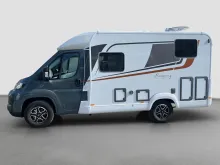 Fahrzeugbild Bürstner Travel Van T 590 G HL SAT/NAVI/RFK/LITHIUM #4