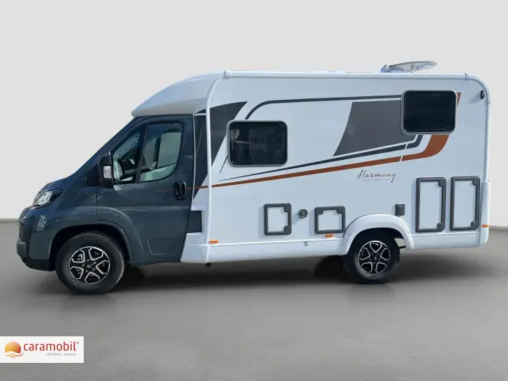 Fahrzeugbild Bürstner Travel Van T 590 G HL SAT/NAVI/RFK/LITHIUM #4