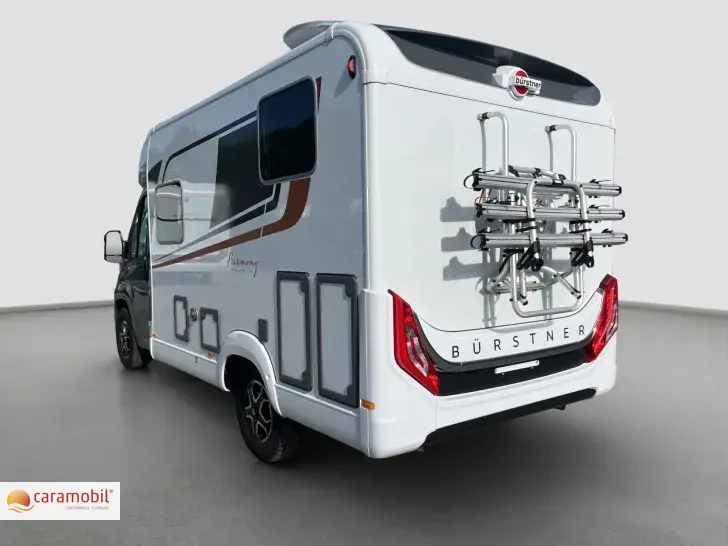 Fahrzeugbild Bürstner Travel Van T 590 G HL SAT/NAVI/RFK/LITHIUM #5