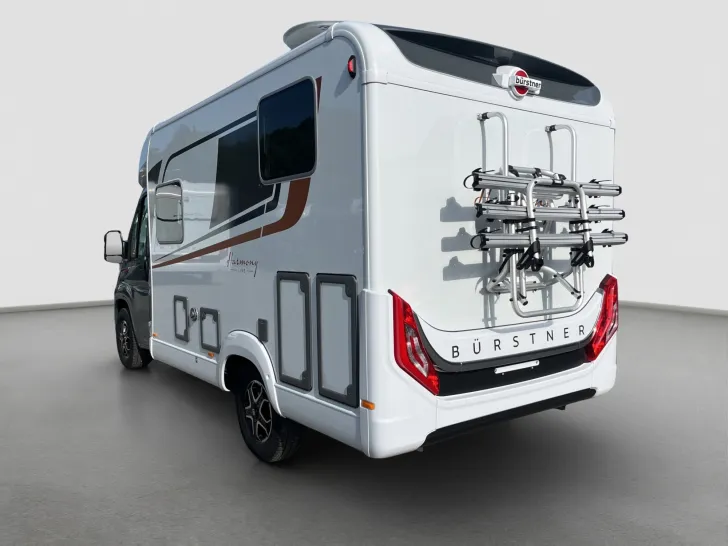 Fahrzeugbild Bürstner Travel Van T 590 G HL SAT/NAVI/RFK/LITHIUM #5