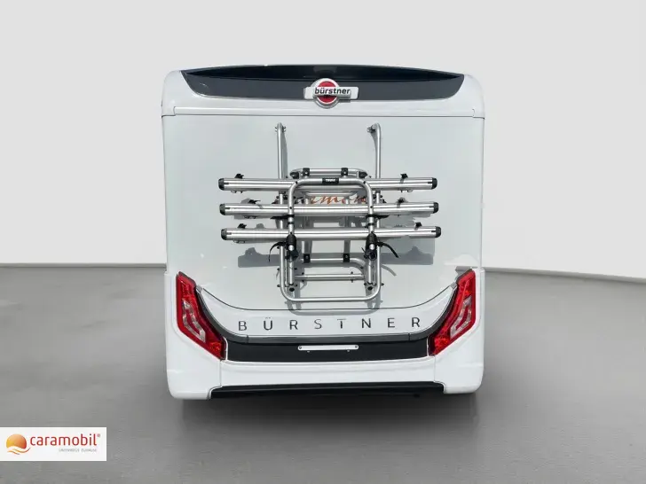 Fahrzeugbild Bürstner Travel Van T 590 G HL SAT/NAVI/RFK/LITHIUM #6