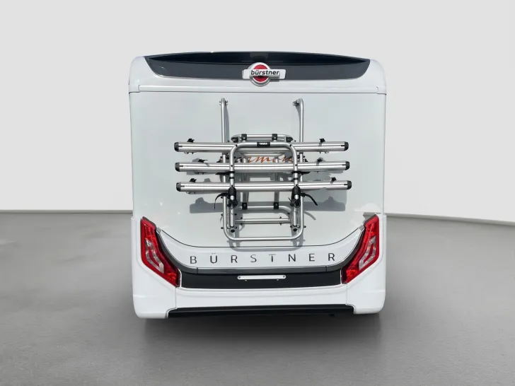 Fahrzeugbild Bürstner Travel Van T 590 G HL SAT/NAVI/RFK/LITHIUM #6