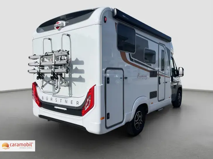 Fahrzeugbild Bürstner Travel Van T 590 G HL SAT/NAVI/RFK/LITHIUM #7