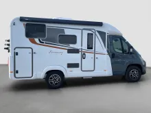 Fahrzeugbild Bürstner Travel Van T 590 G HL SAT/NAVI/RFK/LITHIUM #8