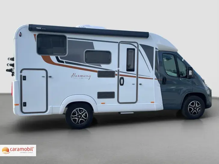 Fahrzeugbild Bürstner Travel Van T 590 G HL SAT/NAVI/RFK/LITHIUM #8