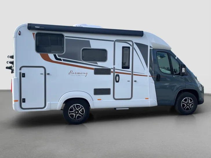 Fahrzeugbild Bürstner Travel Van T 590 G HL SAT/NAVI/RFK/LITHIUM #8