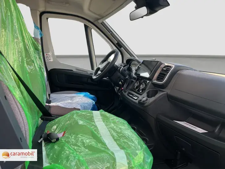 Fahrzeugbild Bürstner Travel Van T 590 G HL SAT/NAVI/RFK/LITHIUM #10