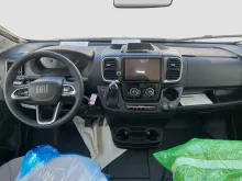 Fahrzeugbild Bürstner Travel Van T 590 G HL SAT/NAVI/RFK/LITHIUM #12