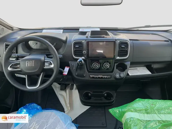 Fahrzeugbild Bürstner Travel Van T 590 G HL SAT/NAVI/RFK/LITHIUM #12
