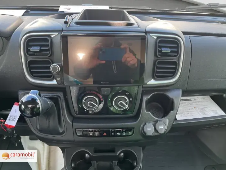 Fahrzeugbild Bürstner Travel Van T 590 G HL SAT/NAVI/RFK/LITHIUM #13