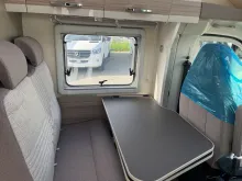 Fahrzeugbild Bürstner Travel Van T 590 G HL SAT/NAVI/RFK/LITHIUM #14