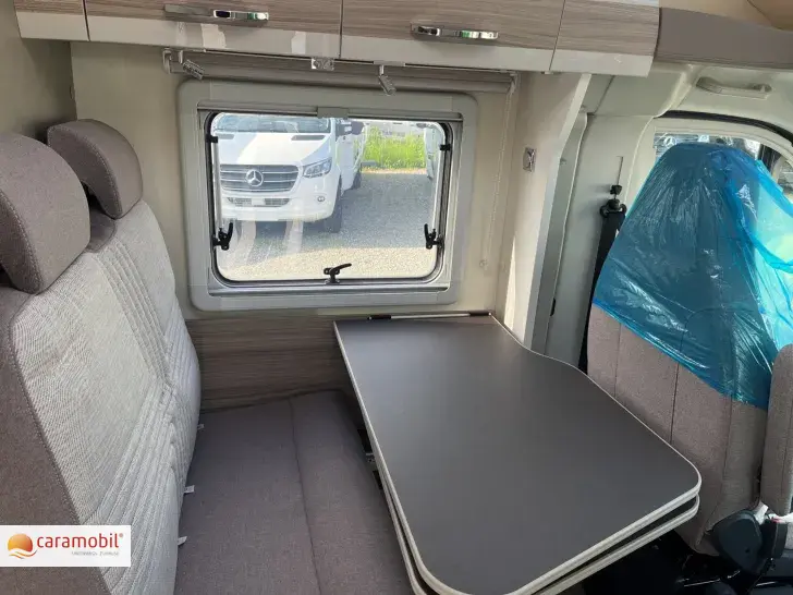 Fahrzeugbild Bürstner Travel Van T 590 G HL SAT/NAVI/RFK/LITHIUM #14