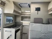 Fahrzeugbild Bürstner Travel Van T 590 G HL SAT/NAVI/RFK/LITHIUM #15