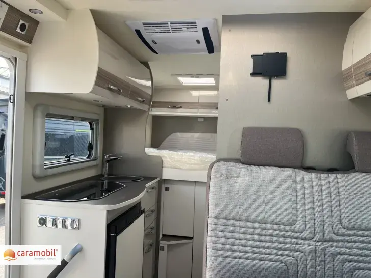 Fahrzeugbild Bürstner Travel Van T 590 G HL SAT/NAVI/RFK/LITHIUM #15