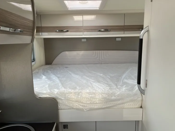 Fahrzeugbild Bürstner Travel Van T 590 G HL SAT/NAVI/RFK/LITHIUM #16