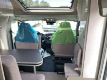Fahrzeugbild Bürstner Travel Van T 590 G HL SAT/NAVI/RFK/LITHIUM #17