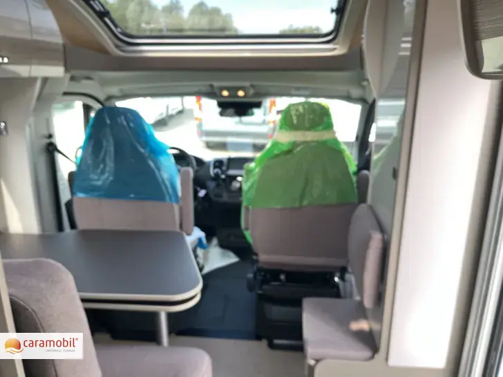 Fahrzeugbild Bürstner Travel Van T 590 G HL SAT/NAVI/RFK/LITHIUM #17