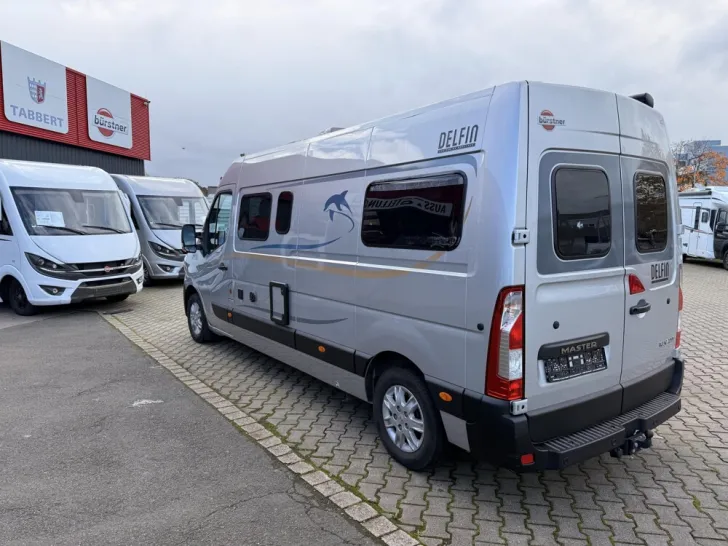 Fahrzeugbild Bürstner Delfin Limited C 621 #20