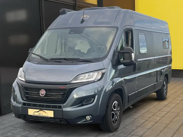 Fahrzeugbild Mooveo Van 60EB #1