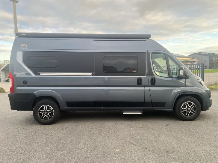 Fahrzeugbild Mooveo Van 60EB #3